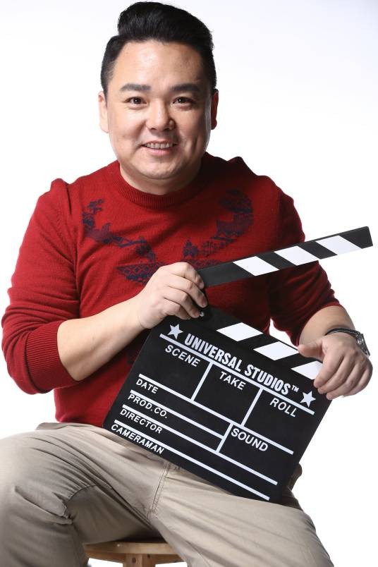 梁子(中国内地男演员、编剧)