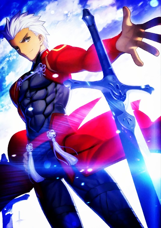卫宫士郎（日本游戏《Fate/stay night》及其衍生作品中的角色）
