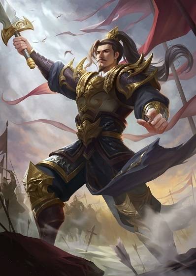 白起(游戏《三国杀》PVE模式《天书乱斗》中的人物)