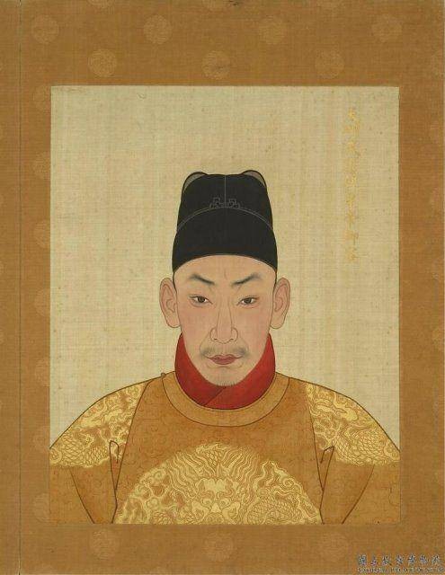 朱厚照（明朝第十位皇帝）