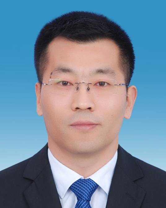 王志广（山东省德州市庆云县市场监督管理局原局长）
