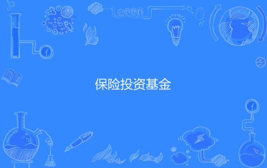 保险投资基金