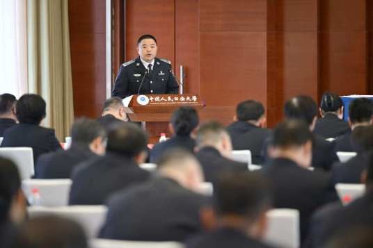 李小波（中国人民公安大学治安学院教授）