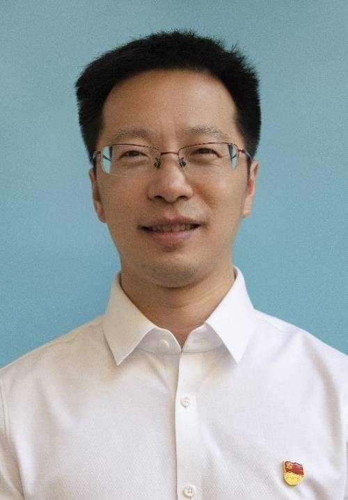 许涛(杭州市上城区教育局党委副书记、副局长)