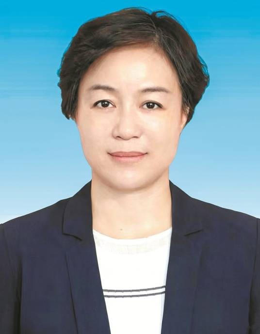 刘丽香（河北省秦皇岛市委常委、宣传部长）