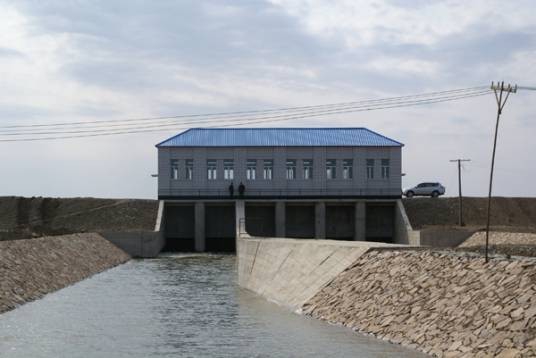输水建筑物