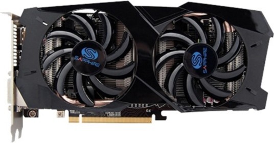 蓝宝石HD6850 2GB GDDR5 黑钻版OC