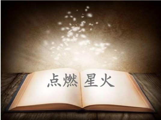 点燃星火（2009年由中国人力资源开发研究会主办的公益活动）