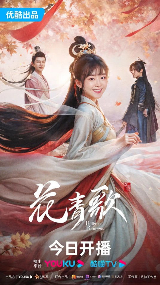 花青歌(2024年沈金飞执导的古装悬疑爱情剧)