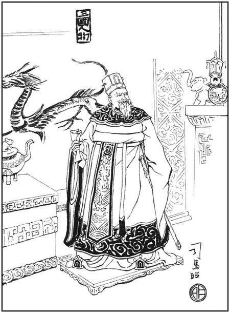 司马昭之心，路人皆知