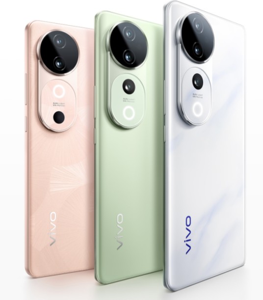 vivo S19