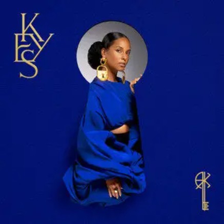 KEYS(美国女歌手艾丽西亚·凯斯2021年发行的专辑《KEYS》的同名歌曲)