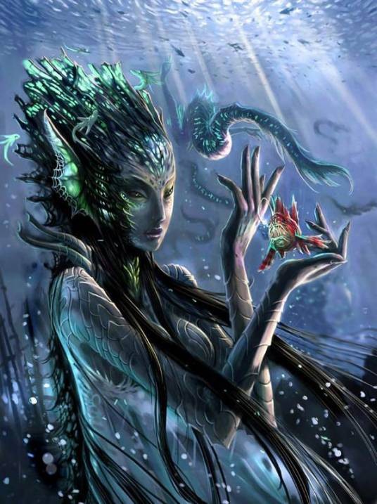 艾萨拉(游戏《魔兽》系列中的角色)