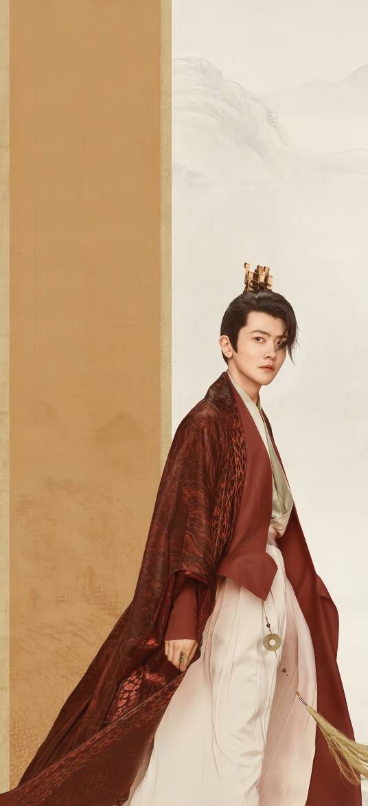 李承泽(中国古装武侠剧《庆余年》及衍生相关作品中的角色)