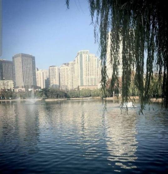菱角湖(湖北省荆州市境内湖泊)
