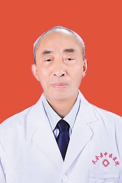 陈怀炯(四川省雅安市天全县中医院原院长)