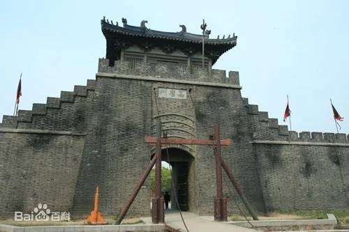 高唐州（《水浒传》中的地名）