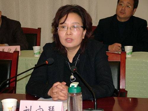 刘宝琴（陕西省卫生健康委员会原主任）