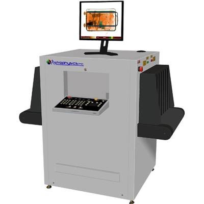天体物理XIS-6040型中小型车站安全检查仪