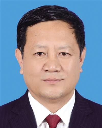 张志祥（贵州省六盘水市委原常委、水城县委原书记）
