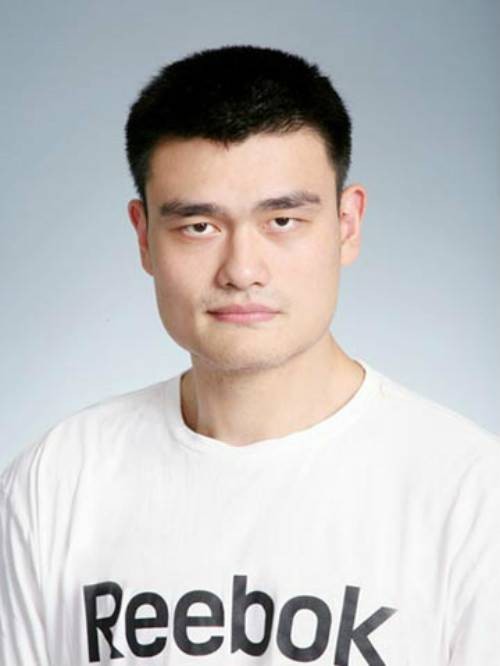 姚明（中国前职业篮球运动员、亚洲篮球联合会主席、中国篮球协会原主席）