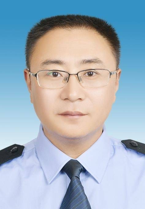 张家明(浙江省嘉兴市生态环境局嘉善分局党组副书记、副局长)