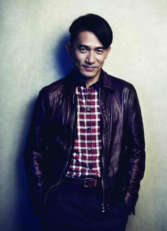 梁朝伟(华语影视男演员、流行乐歌手)
