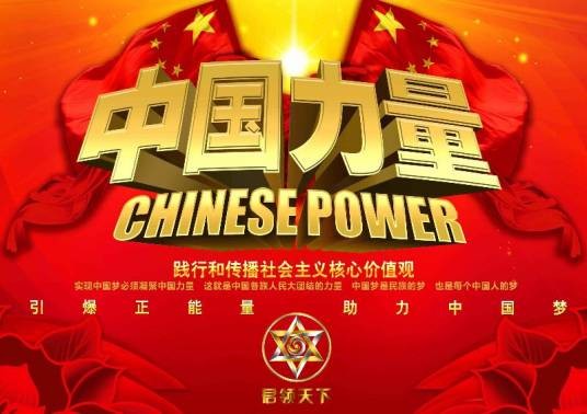 中国力量（汉语词汇）