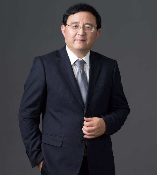 程杰(高科数聚创始人、董事长)