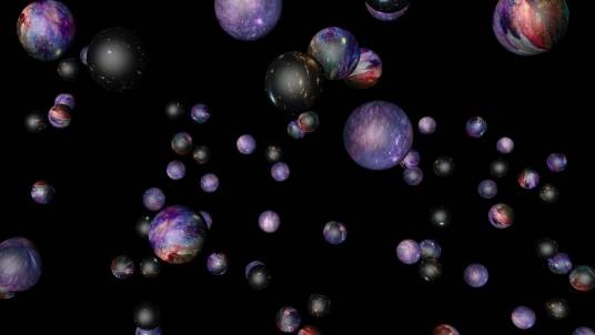 多元宇宙(天文学术语)
