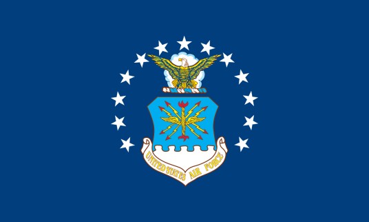 美国空军（美国军队中的空军部分）