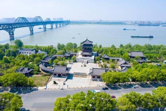 浔阳江景区