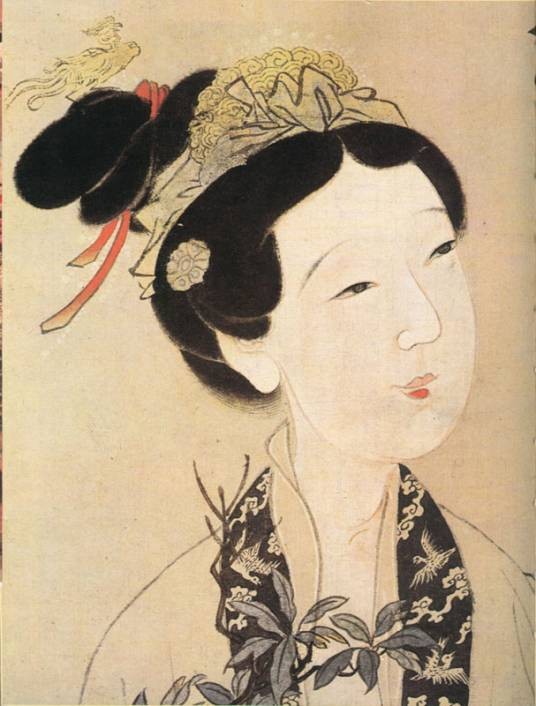嫦娥(中国古代神话中的人物)