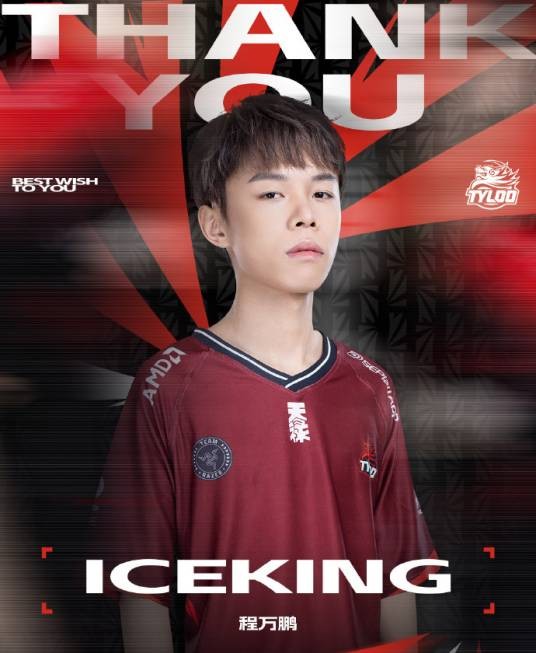 程万鹏(《无畏契约》项目职业选手)