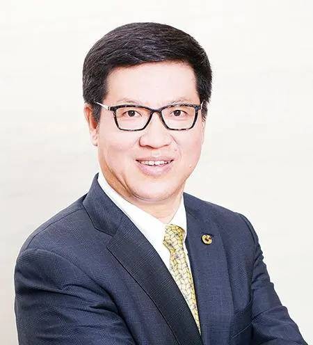 刘安林(中国人寿财产保险公司原党委书记、总经理)