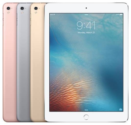 iPad Pro 9.7 英寸