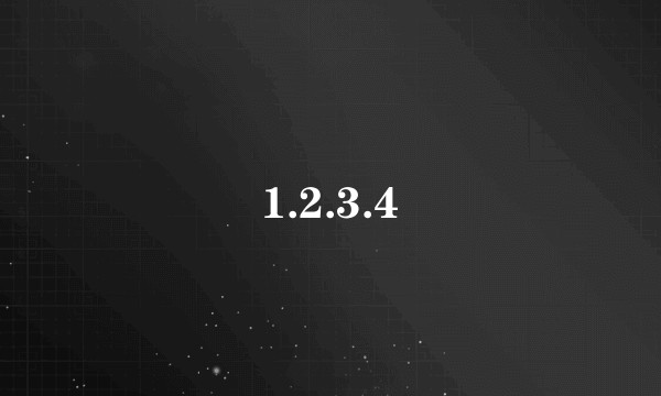 1.2.3.4