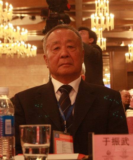 于振武（正大军区职离休干部、空军原司令员）