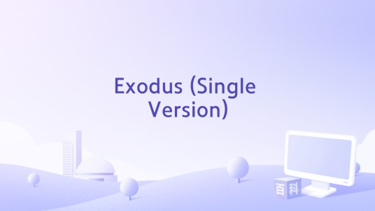Exodus (Single Version)