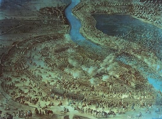 维也纳之围(1529年奥斯曼帝国对维也纳的围城战)