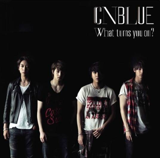 One More Time(韩国乐队cnblue2013年日专主打曲)