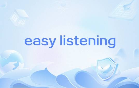 easy listening