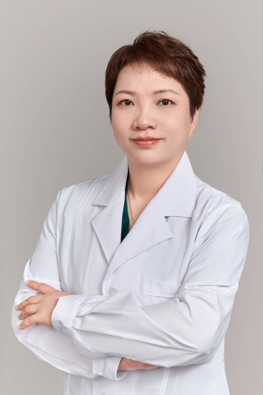 吴晓芳（中国北京崇文门中医医院主治医师）