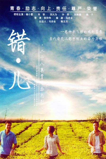 错儿（2013年张仲伟执导的乡村励志剧）