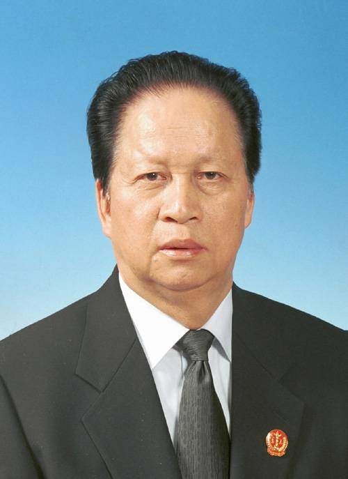 肖扬（最高人民法院原院长）