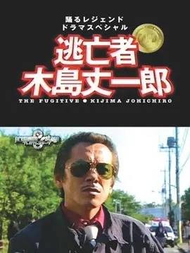 跳跃大搜查线SP：逃亡者木岛丈一郎