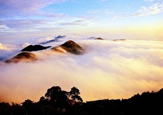 衡阳市衡山旅游区