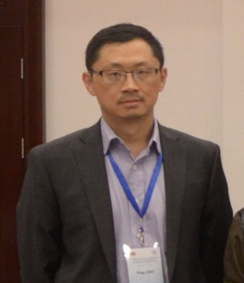 朱平（中国等离子体物理学家）