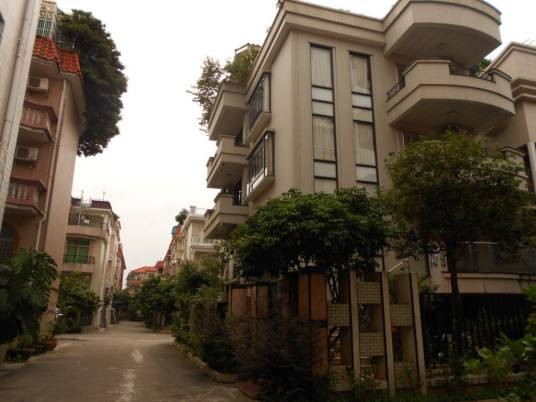 愉景花园(东莞市楼盘)