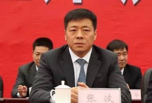 张波（中国宏桥集团有限公司董事会主席兼行政总裁）